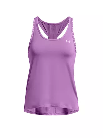 UNDER ARMOUR | Canotta fitness da donna UA Knockout | lila